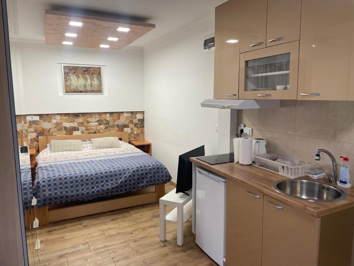 Heet Apartment Белград Екстер'єр фото